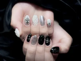 ネイル Rola kira 麗のネイルデザイン