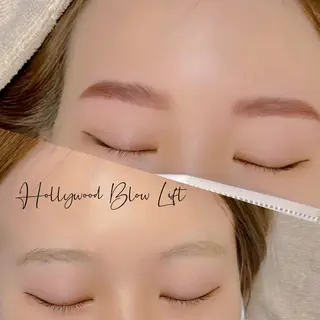 アイブロウ eyelush salon three3所属・eyelush three3のマツエク・マツパデザイン