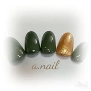 ネイル ネイルサロン エーネイルのネイルデザイン