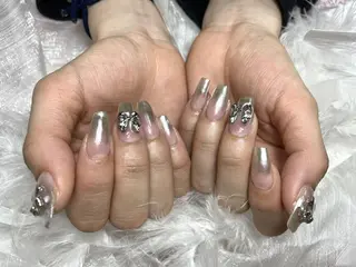 ネイル Diamond NAIL💝のネイルデザイン