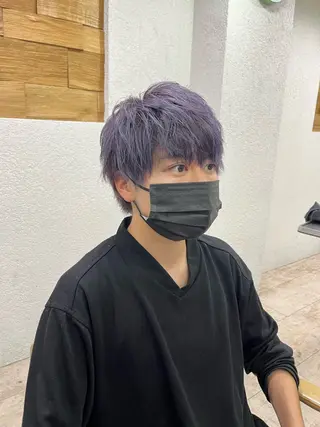 メンズ 🐺メンズ特化🐺 REIYAのヘアスタイル