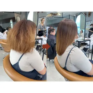 平出 瑞希のヘアスタイル