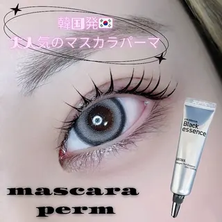 マツエク・マツパ SSINSTUDIO高田馬場店所属・CHIHIRO. 【eye&brow】のマツエク・マツパデザイン