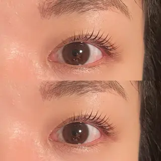 マツエク・マツパ ねいるとあいの店キュプレ橘通店所属・harua キュプレ/アイリストのマツエク・マツパデザイン