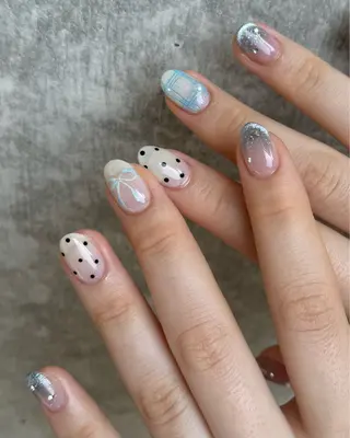 ネイル Reisa所属・Reisa nailのネイルデザイン