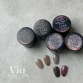 ネイル Nail salon Viu所属・Viu   黒崎店 Miyuのネイルデザイン