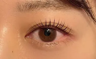 マツエク・マツパ まつ毛パーマ専門店 carrefour Noa 新松戸店所属・碓井 美紅のマツエク・マツパデザイン