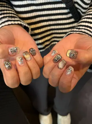 ネイル 竹本 恵美のネイルデザイン