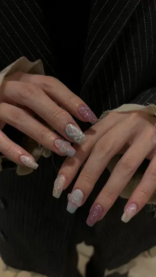 ネイル She NAIL ♡takeshitaのネイルデザイン