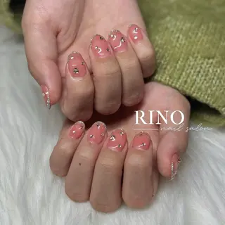 ネイル Nail Salon RINO所属・伊藤 なつみのネイルデザイン