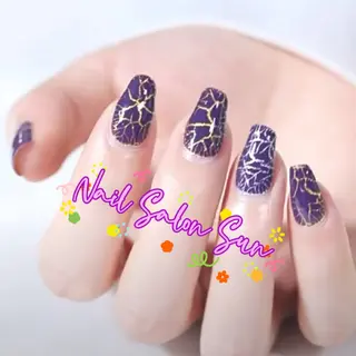 ネイル Sun Nail サン ネイルサロンのネイルデザイン