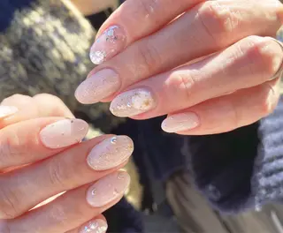 ネイル fufu la.のネイルデザイン