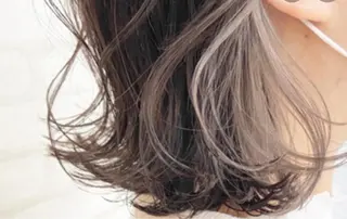 ショート カラー 福田　洋樹 /  zina博多のヘアスタイル