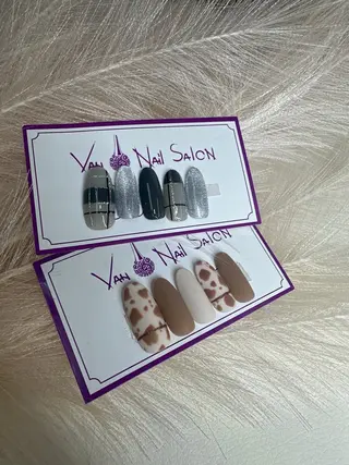 ネイル VANNAILSALON 本厚木店所属・VANNAIL 本厚木店のネイルデザイン