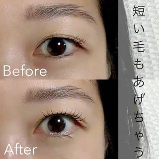 マツエク・マツパ eyelash ricoのマツエク・マツパデザイン