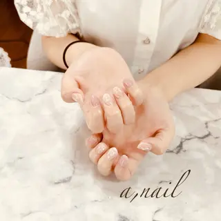 ネイル ネイルサロン エーネイルのネイルデザイン