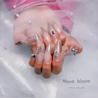 ネイル Muua bloomのネイルデザイン