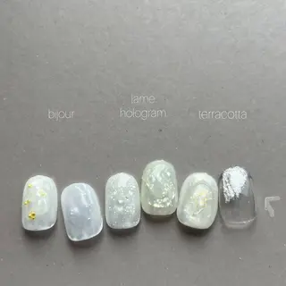 ネイル nail sheerのネイルデザイン
