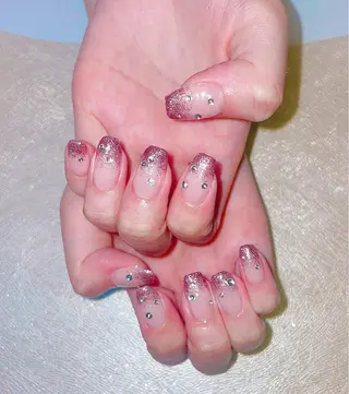 ネイル 松森 千夏のネイルデザイン