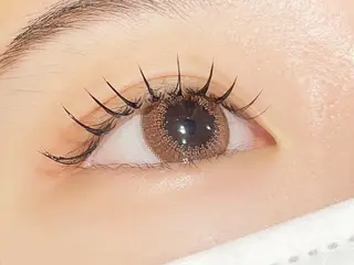 マツエク・マツパ シブヤ ミユのマツエク・マツパデザイン