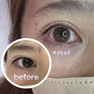 マツエク・マツパ Rukka Eye&Beautysalon所属・Rukka TOMOMIのエステ・リラクイメージ