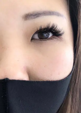 マツエク・マツパ eyedesignersalon M♡R所属・MOR 川野 かおりのマツエク・マツパデザイン