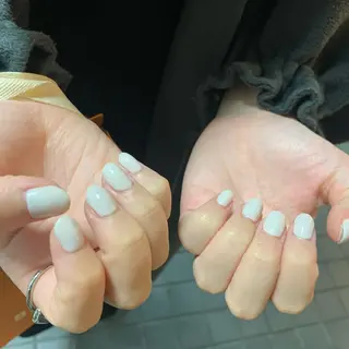 ネイル 野島 千夏のネイルデザイン