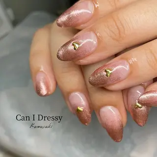 ネイル Can I 川崎店 三島 久美子のネイルデザイン