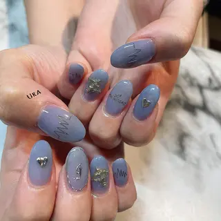 ネイル UrakoNail 《nail》のネイルデザイン