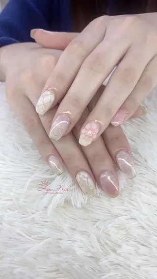 ネイル Hara Nail 【パラジェル使用】のネイルデザイン