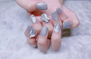 ネイル She   Nail所属・ISA_ BELLAのネイルデザイン