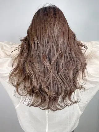 ロング BUCKS【天王寺】 バックス【駅30秒】のヘアスタイル