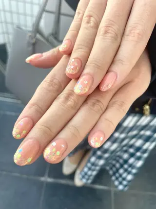 ネイル Nail ヌシん家 AKANEのネイルデザイン