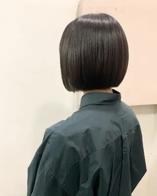 ショート カラー パーマ ヘアアレンジ メンズ キッズ ネイル マツエク・マツパ アイブロウ 🦕ウルフカット 🦕ａｋｉｈｏのヘアスタイル