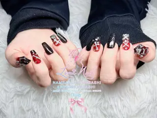 ネイル リナネイル 長堀橋店/東心斎橋店のネイルデザイン