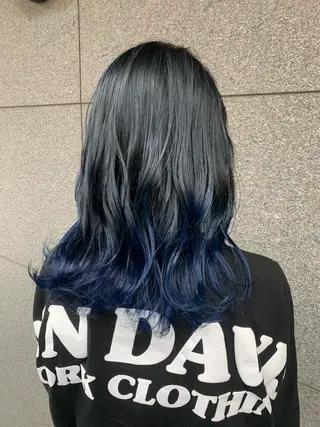 ミディアム hair salon Liebe東久留米店所属・Hair salon Liebe RYOのヘアスタイル