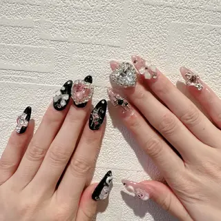 ネイル D-BEAUTY Nailsalonのネイルデザイン