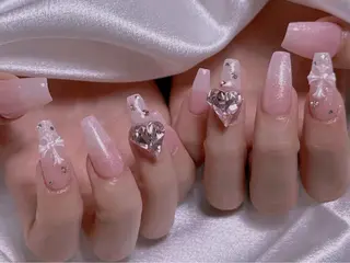 ネイル リン リンのネイルデザイン