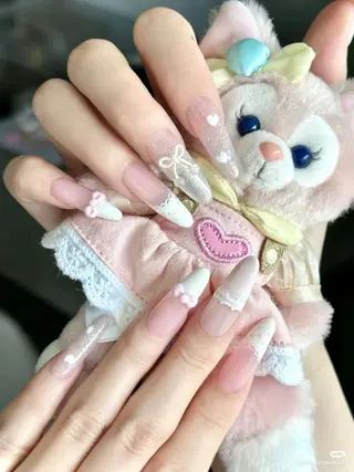 ネイル Nova Nail Nambaのネイルデザイン