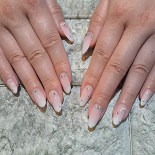 ネイル RounGe町田店 🧸大谷のネイルデザイン