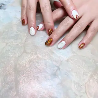 ネイル gemickle nailのネイルデザイン