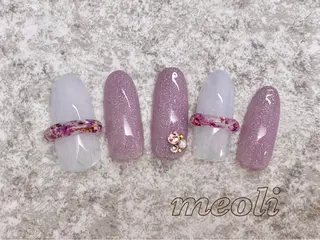 ネイル nail salon meoli メグのネイルデザイン