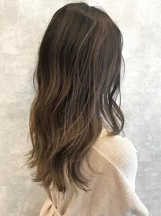 ロング darts所属・髪質改善･烏丸💠 KAREN💠のヘアスタイル