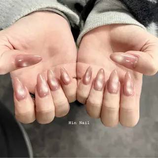 ネイル HIN NAILのネイルデザイン