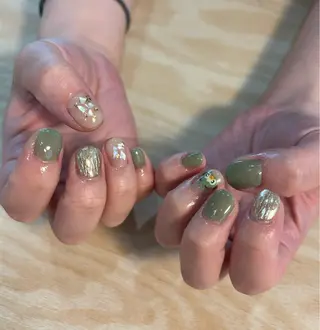 ネイル S momoのネイルデザイン