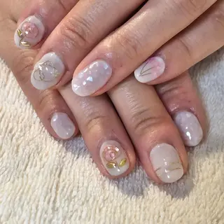 ネイル eyelash＆nail オクタビアス所属・オクタ ビアスのマツエク・マツパデザイン
