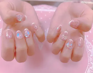 ネイル 横浜 美夢のネイルデザイン