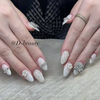 ネイル スカルプ専門店 Ｄ-Beautyのネイルデザイン