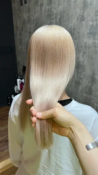 ミディアム カラー ChuDuck所属・🐮ChuDuck 代表　SHOTA🐮のヘアスタイル