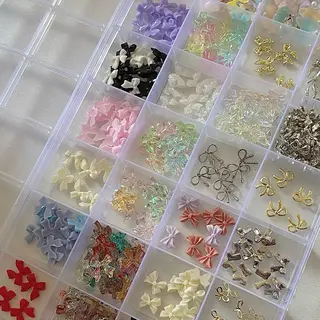 ネイル BONNIE所属・BONNIE MIKIのネイルデザイン